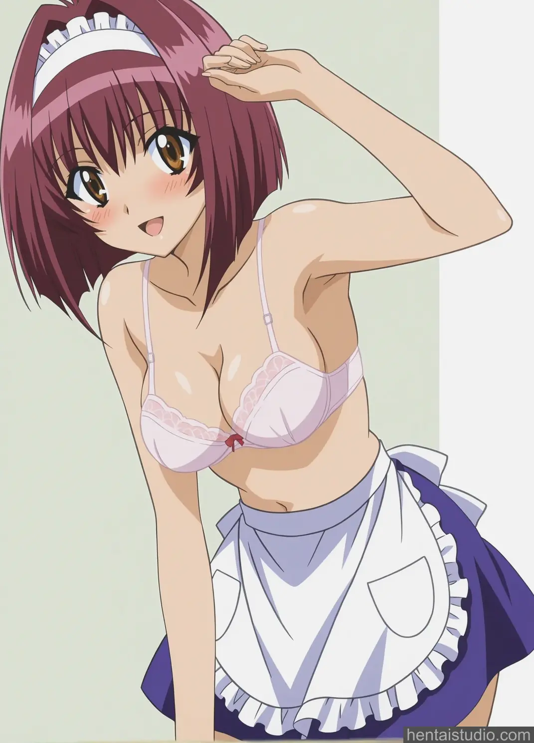 Karin Maaka from Karin hentai art 26 of 60