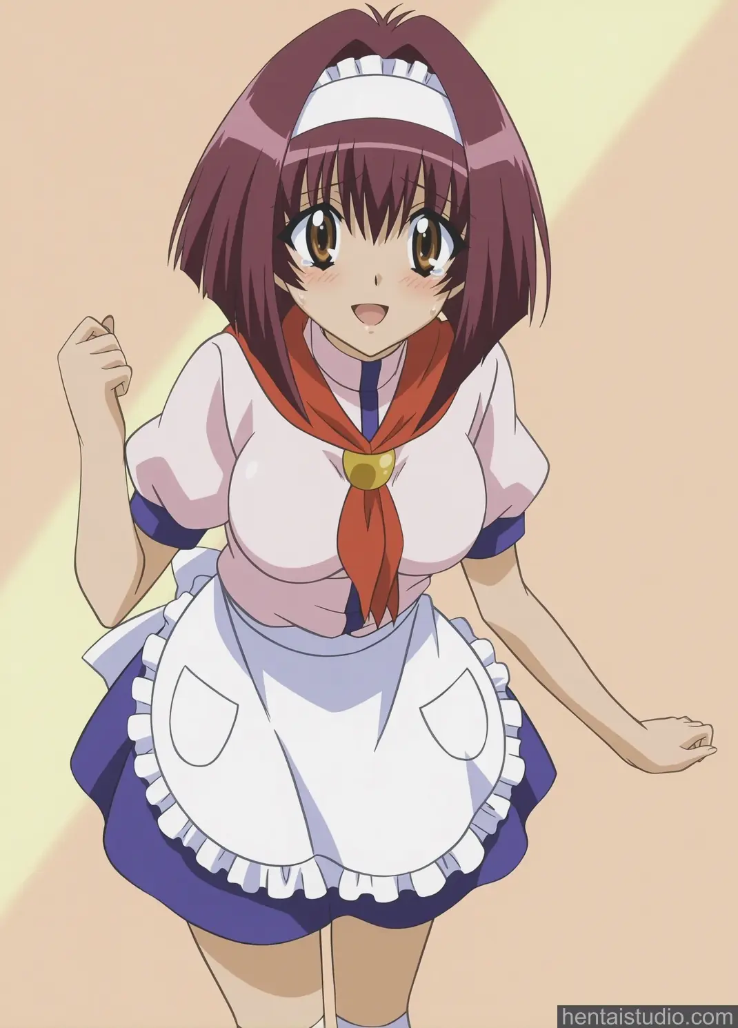 Karin Maaka from Karin hentai art 4 of 60
