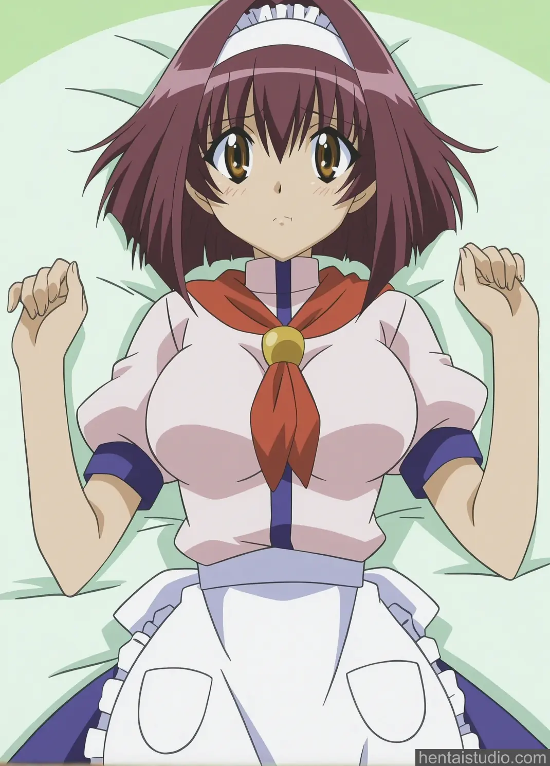 Karin Maaka from Karin hentai art 7 of 60
