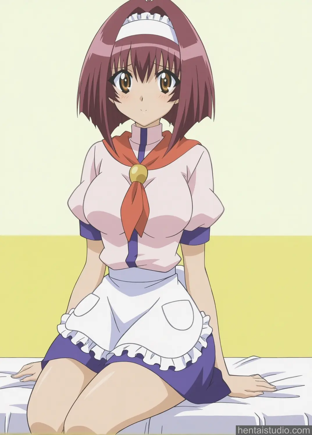 Karin Maaka from Karin hentai art 9 of 60