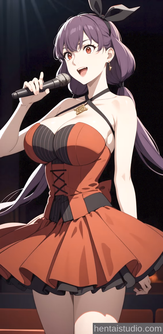 Karin Nanase from In/Spectre — image 3 of 24