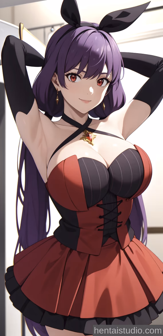 Karin Nanase from In/Spectre — image 6 of 24