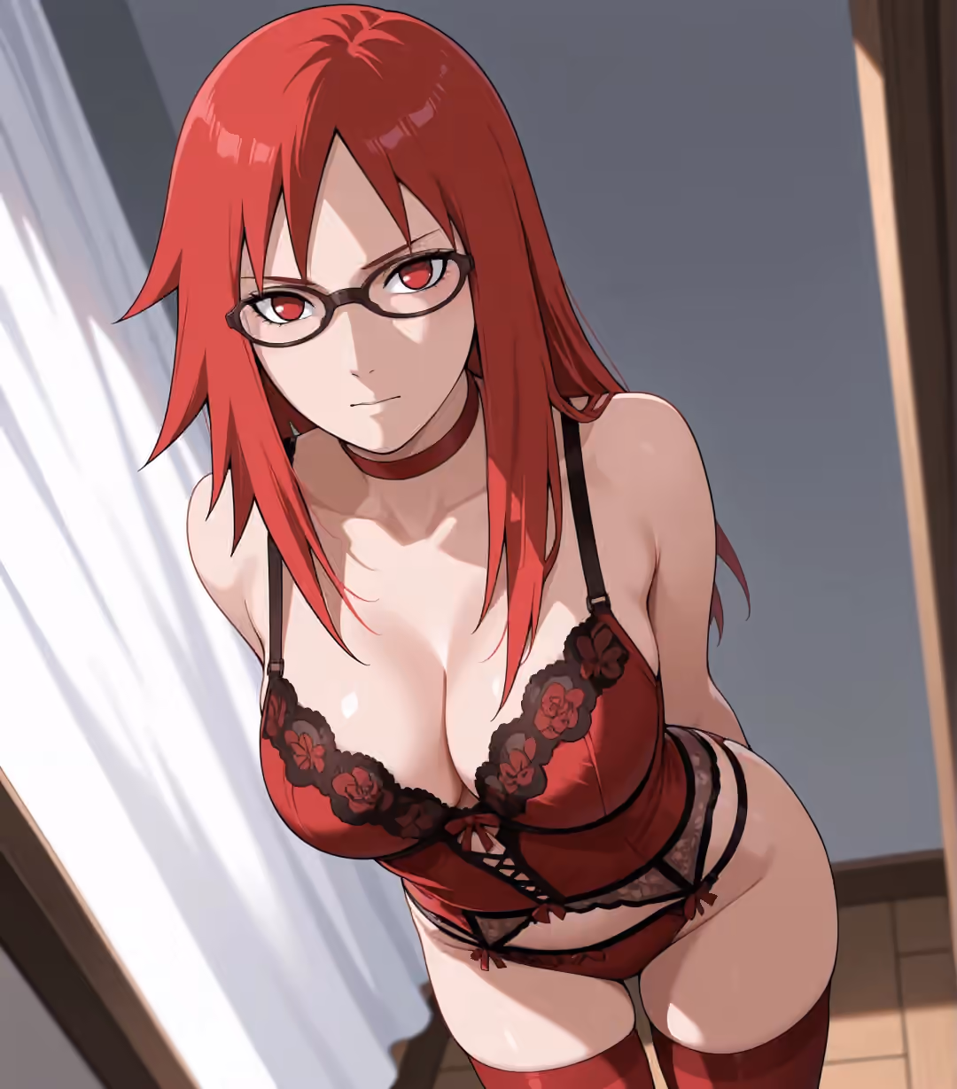Karin - Naruto - Hentai Gallery 2 - 18 Images — image 1 of 18