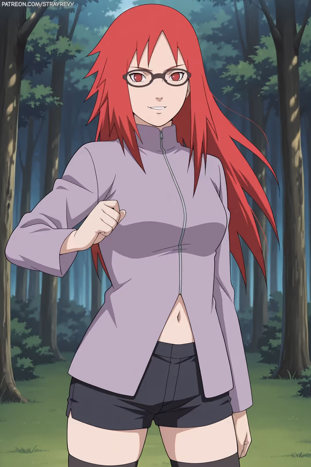 Karin - Naruto - Hentai Gallery 5 - 20 Images — image 1 of 20