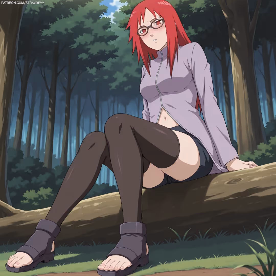 Karin - Naruto - Hentai Gallery 5 - 20 Images — image 3 of 20