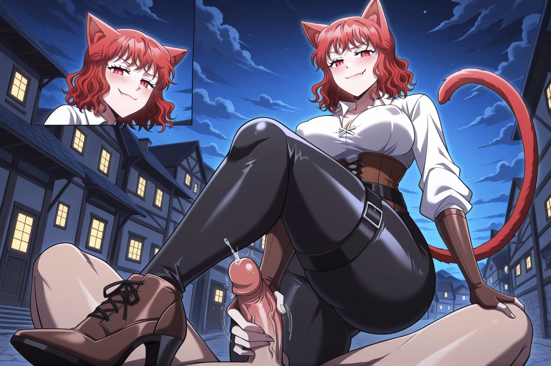 Karlstein Missha from Surviving The Game As A Barbarian — image 25 of 50