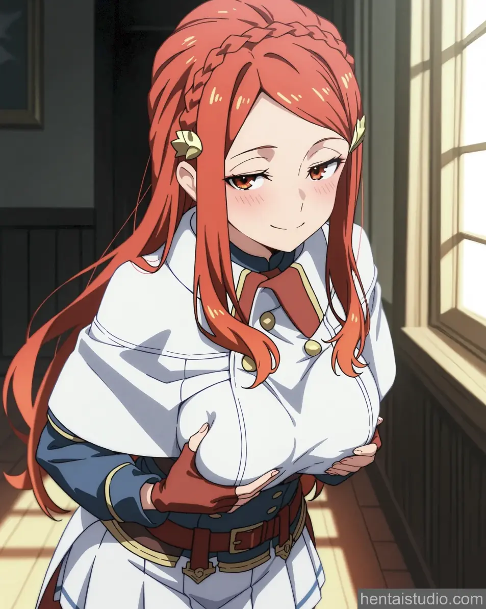 Karnatia Seri Anabald from So I'm A Spider So What hentai art 1 of 70