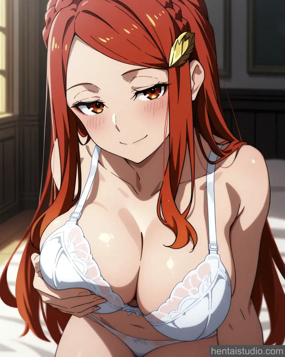 Karnatia Seri Anabald from So I'm A Spider So What hentai art 10 of 70