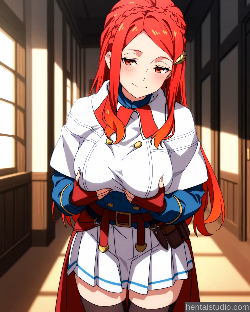 Karnatia Seri Anabald from So I'm A Spider So What — image 2 of 70