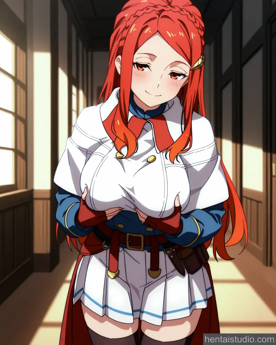 Karnatia Seri Anabald from So I'm A Spider So What hentai art 2 of 70