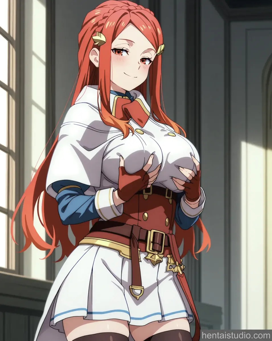 Karnatia Seri Anabald from So I'm A Spider So What hentai art 3 of 70