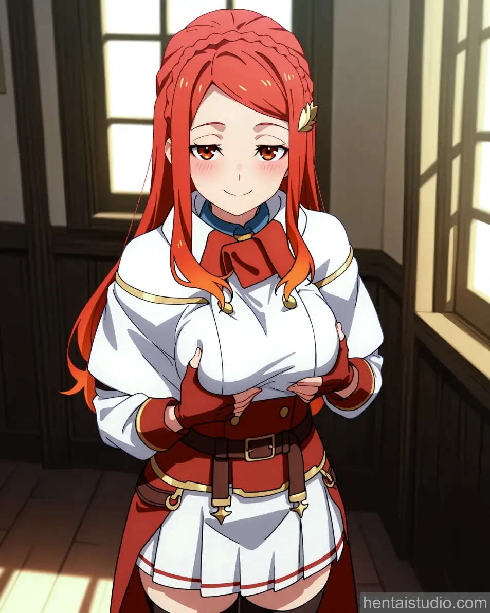 Karnatia Seri Anabald from So I'm A Spider So What hentai art 4 of 70
