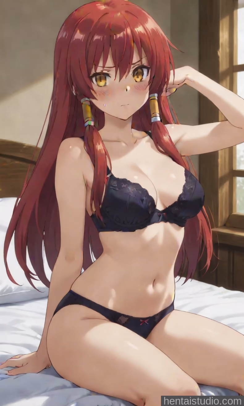 Karura Hiougi from Yuragi Sou No Yuuna San — image 77 of 85