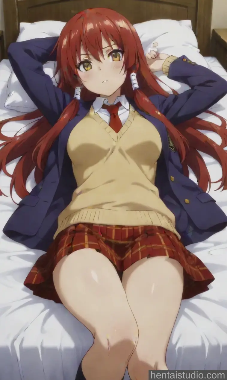 Karura Hiougi from Yuragi Sou No Yuuna San hentai art 79 of 85