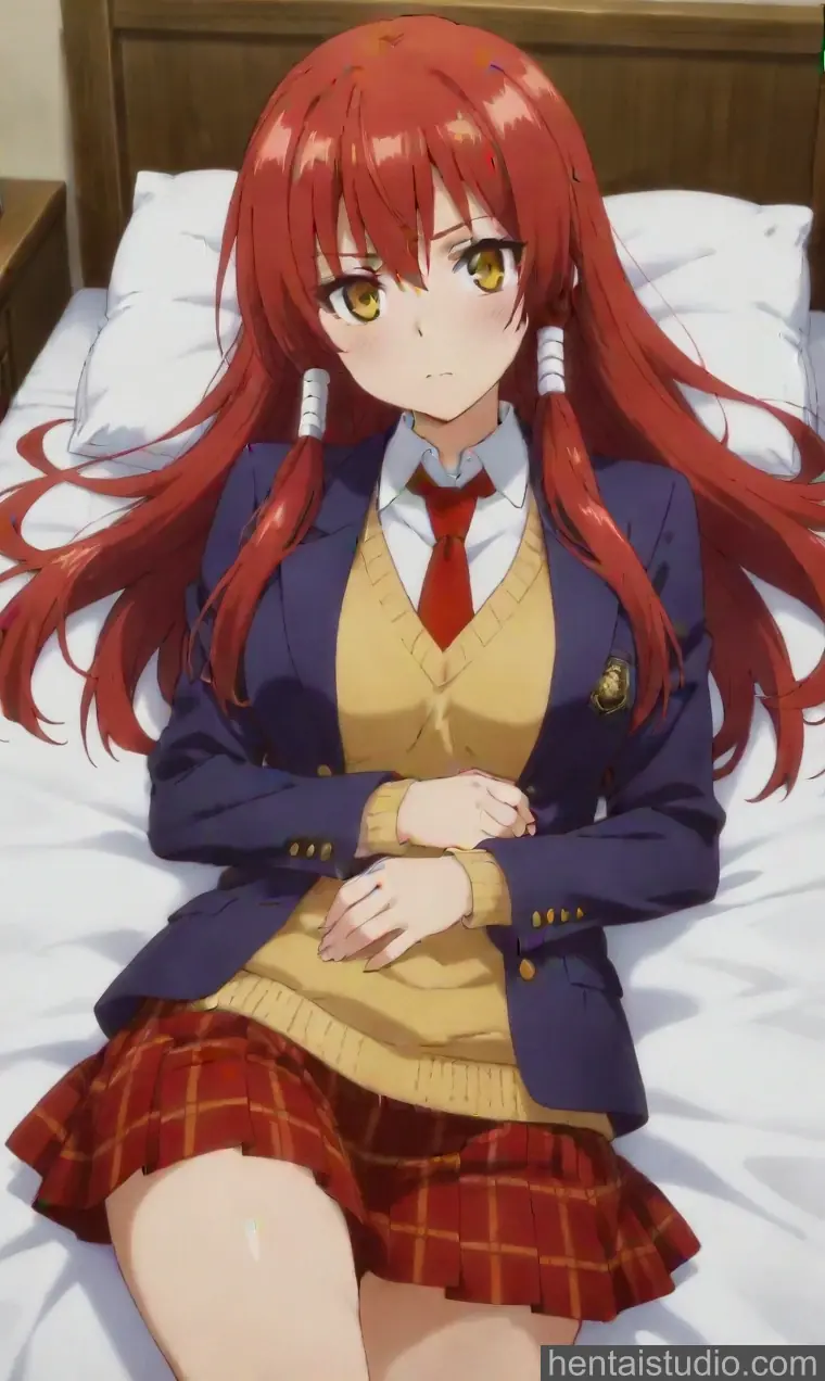Karura Hiougi from Yuragi Sou No Yuuna San hentai art 80 of 85