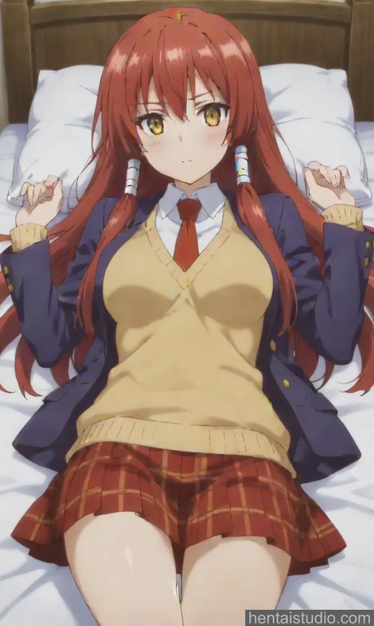 Karura Hiougi from Yuragi Sou No Yuuna San hentai art 81 of 85