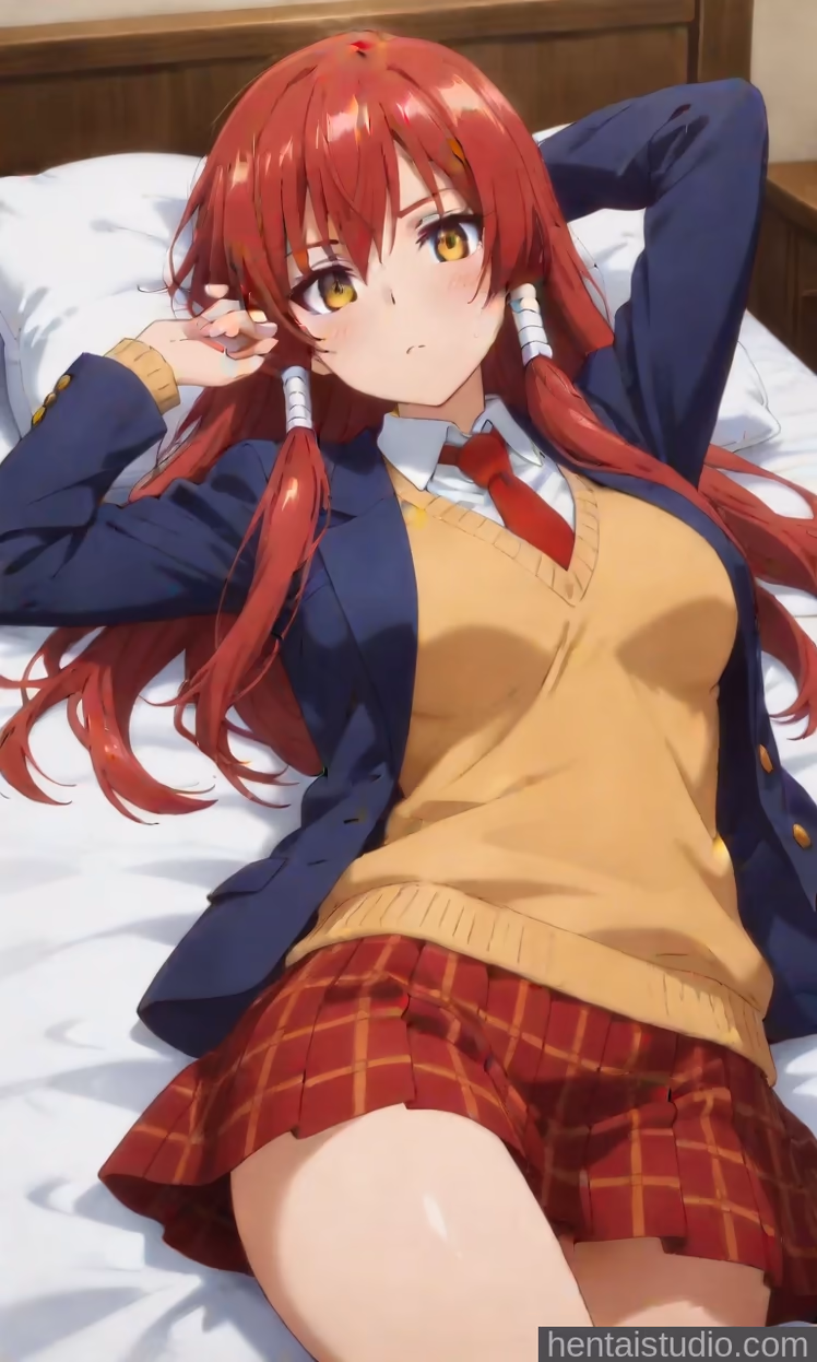 Karura Hiougi from Yuragi Sou No Yuuna San — image 82 of 85