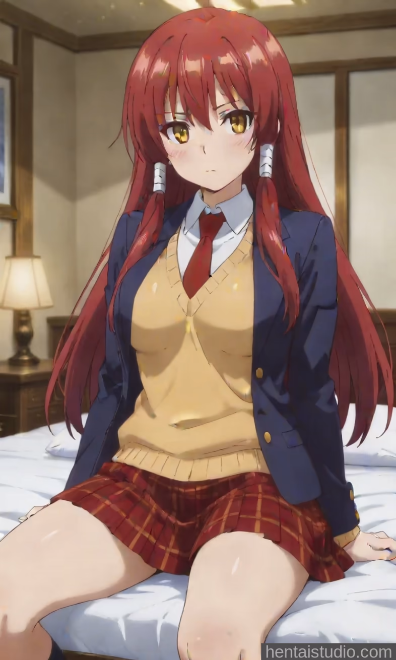 Karura Hiougi from Yuragi Sou No Yuuna San — image 84 of 85