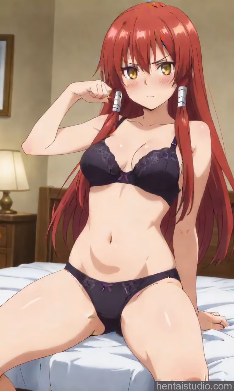 Karura Hiougi - Yuuna and the Haunted Hot Springs (Yuragi-sou no Yuuna-san) - Hentai Gallery - 85 Images — image 76 of 85