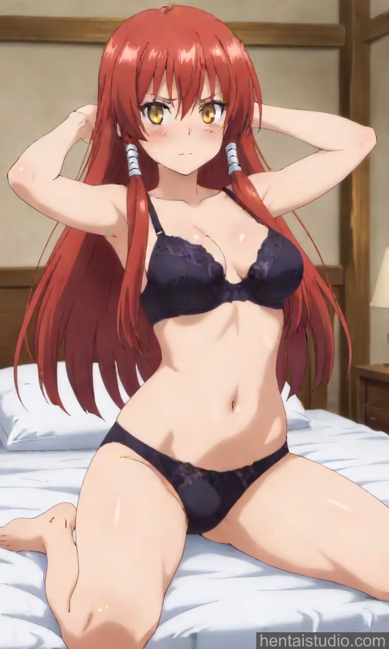 Karura Hiougi - Yuuna and the Haunted Hot Springs (Yuragi-sou no Yuuna-san) - Hentai Gallery - 85 Images — image 78 of 85