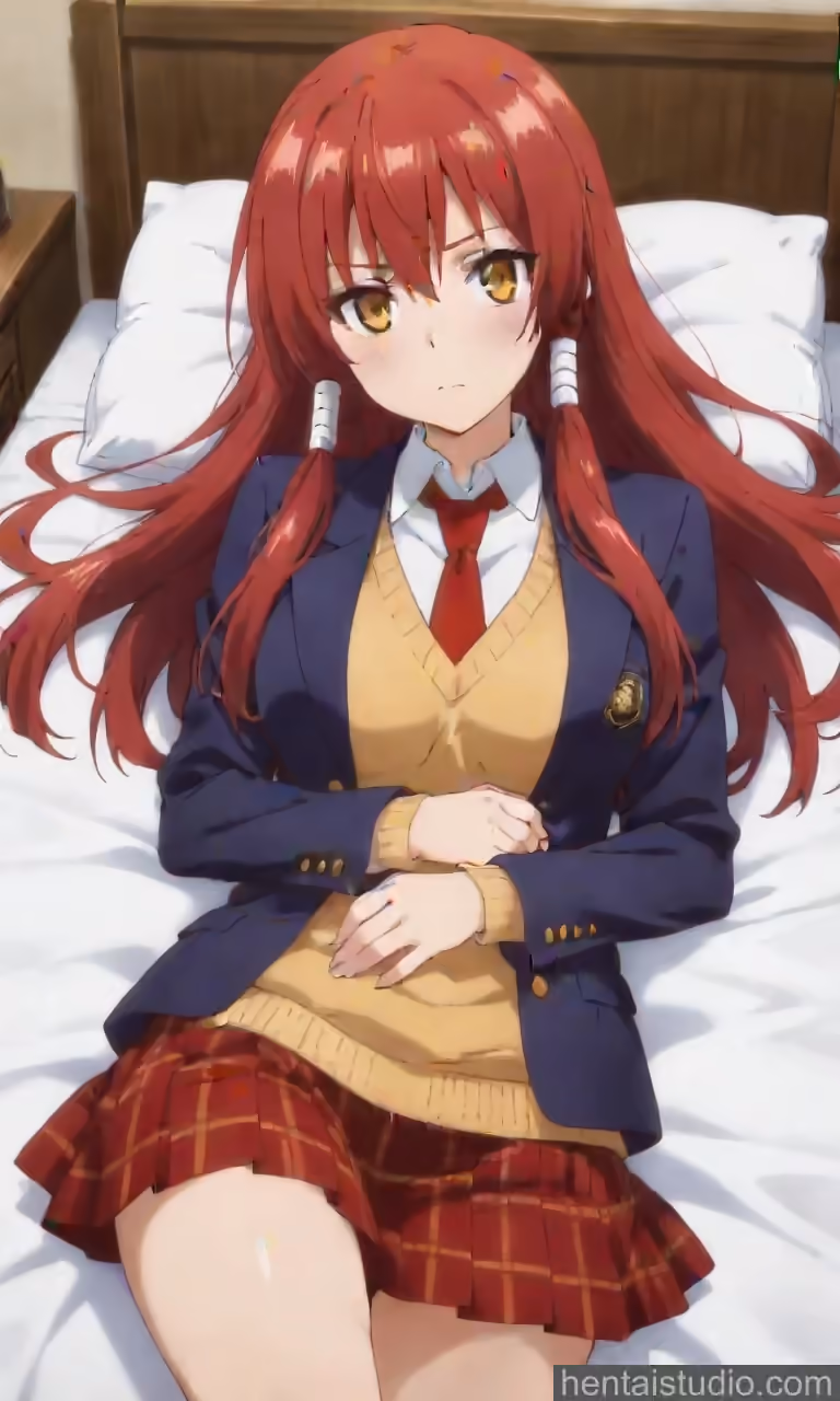 Karura Hiougi - Yuuna and the Haunted Hot Springs (Yuragi-sou no Yuuna-san) - Hentai Gallery - 85 Images — image 80 of 85
