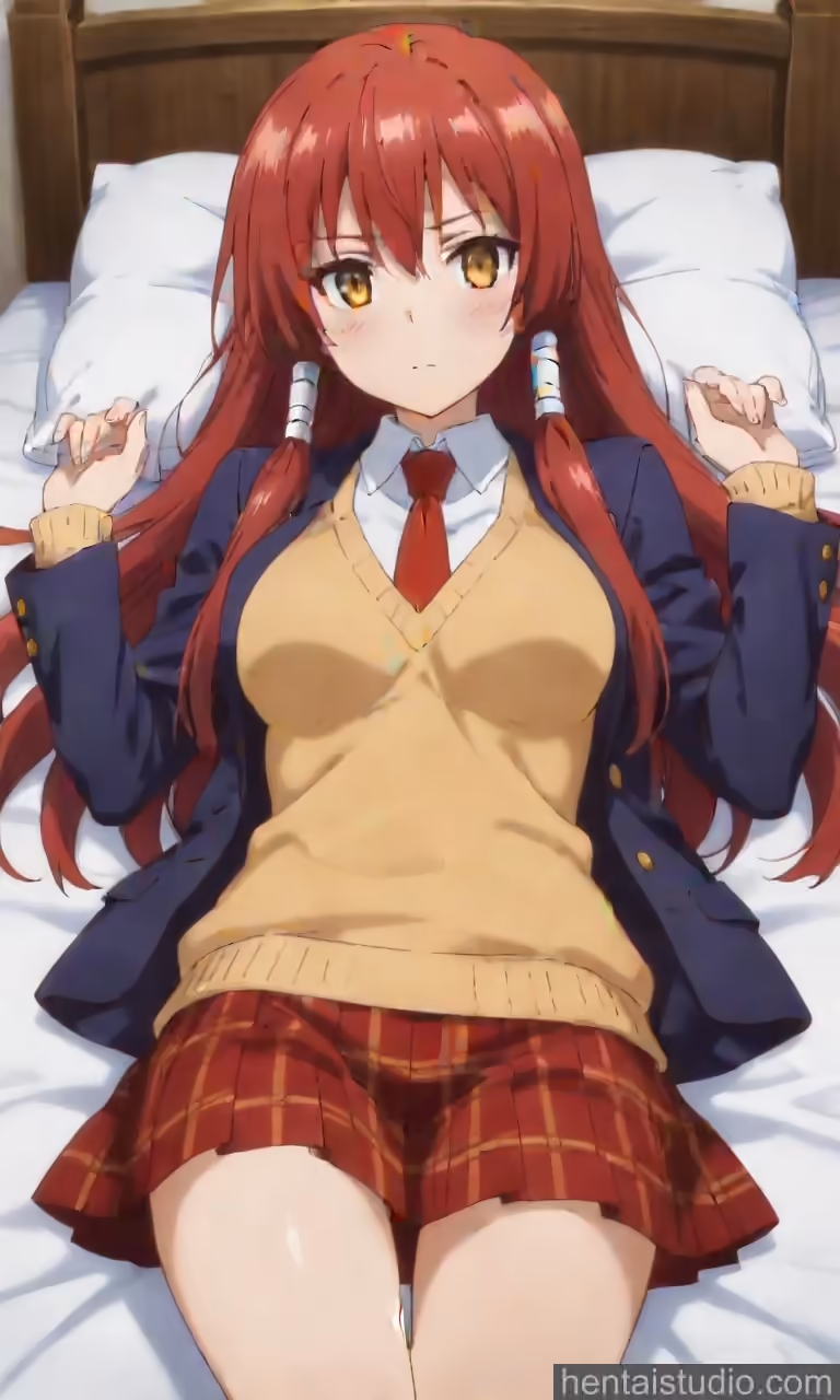 Karura Hiougi - Yuuna and the Haunted Hot Springs (Yuragi-sou no Yuuna-san) - Hentai Gallery - 85 Images — image 81 of 85