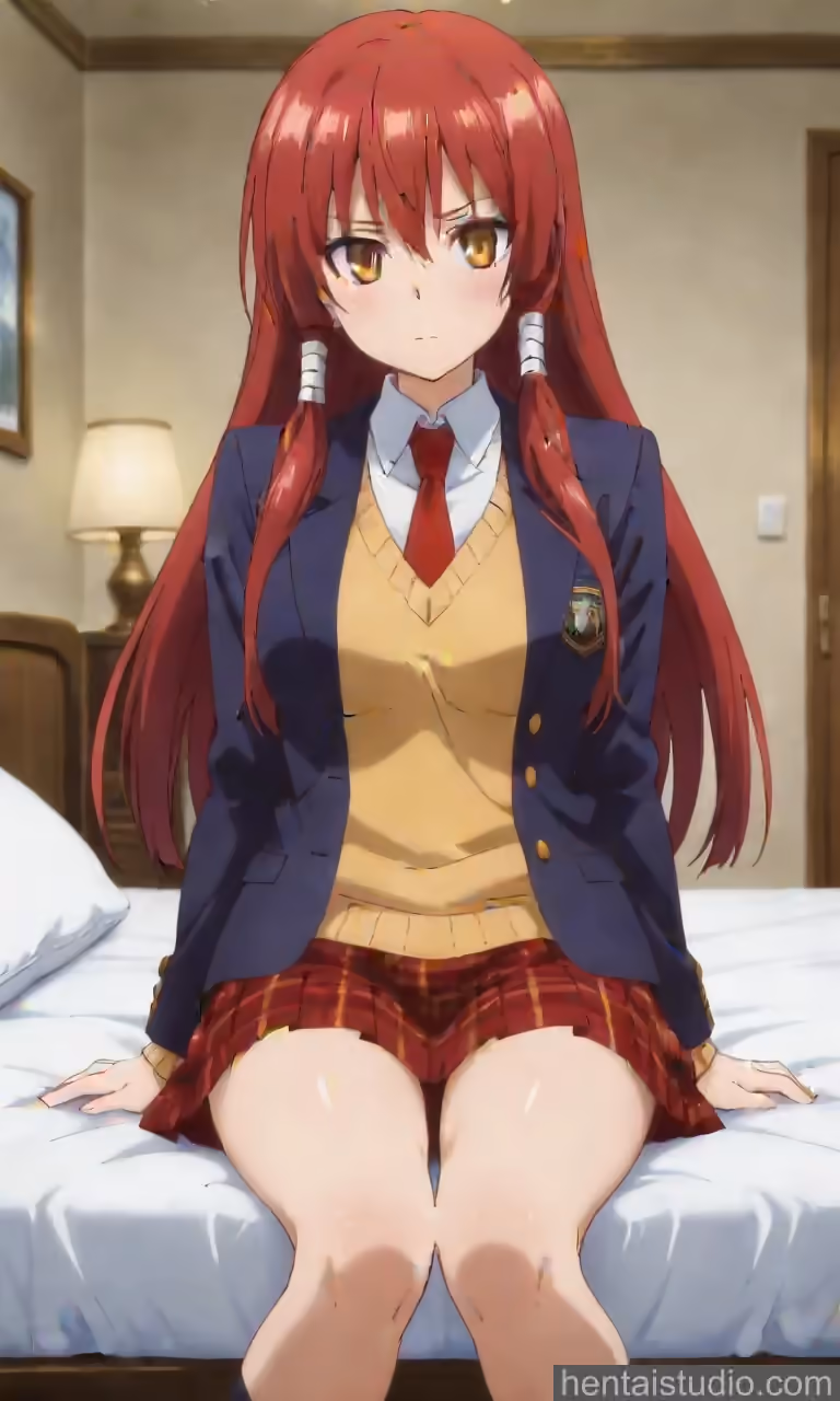 Karura Hiougi - Yuuna and the Haunted Hot Springs (Yuragi-sou no Yuuna-san) - Hentai Gallery - 85 Images — image 83 of 85