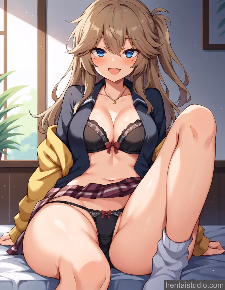Kasukabe Tsumugi - VTuber - Hentai Gallery - 8 Images — image 6 of 8