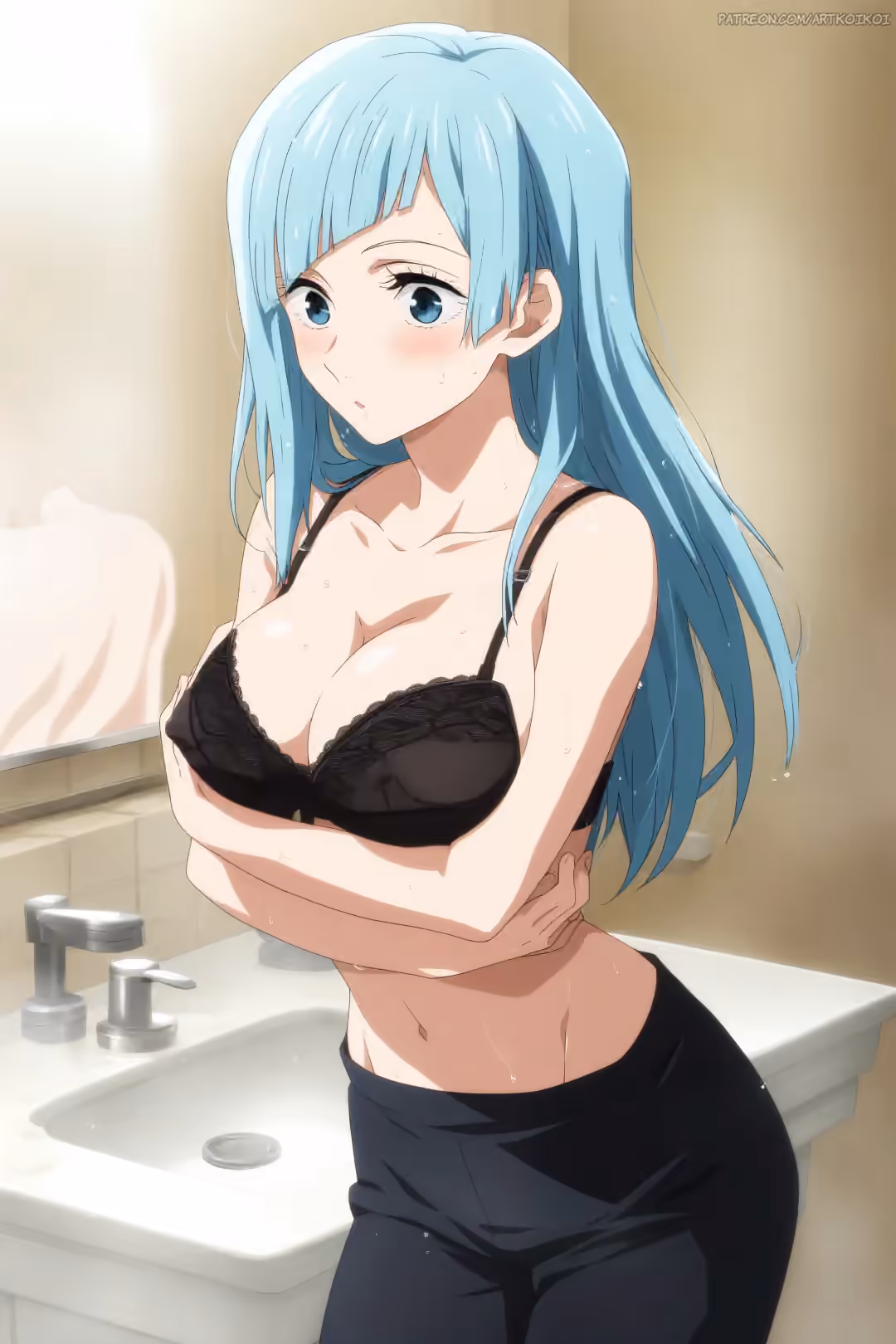 Kasumi Miwa - Jujutsu Kaisen - Hentai Gallery 2 - 28 Images — image 1 of 28