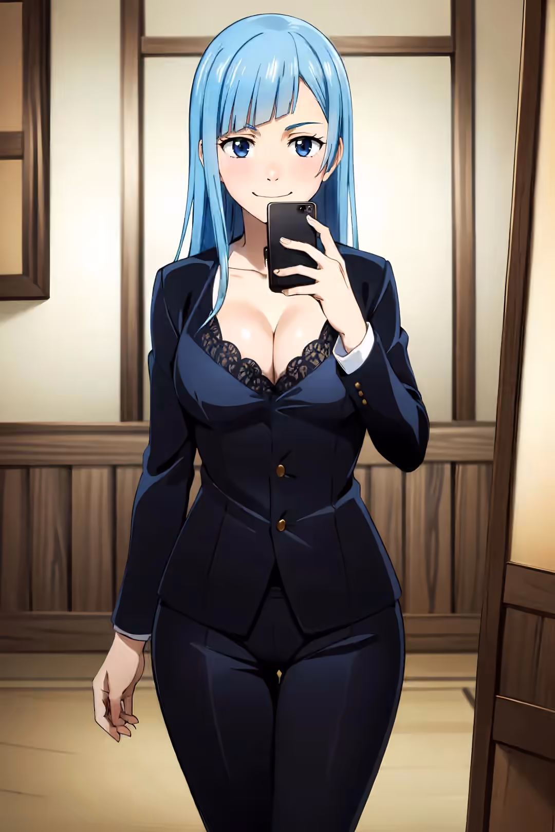 Kasumi Miwa - Jujutsu Kaisen - Hentai Gallery 7 - 30 Images — image 1 of 30