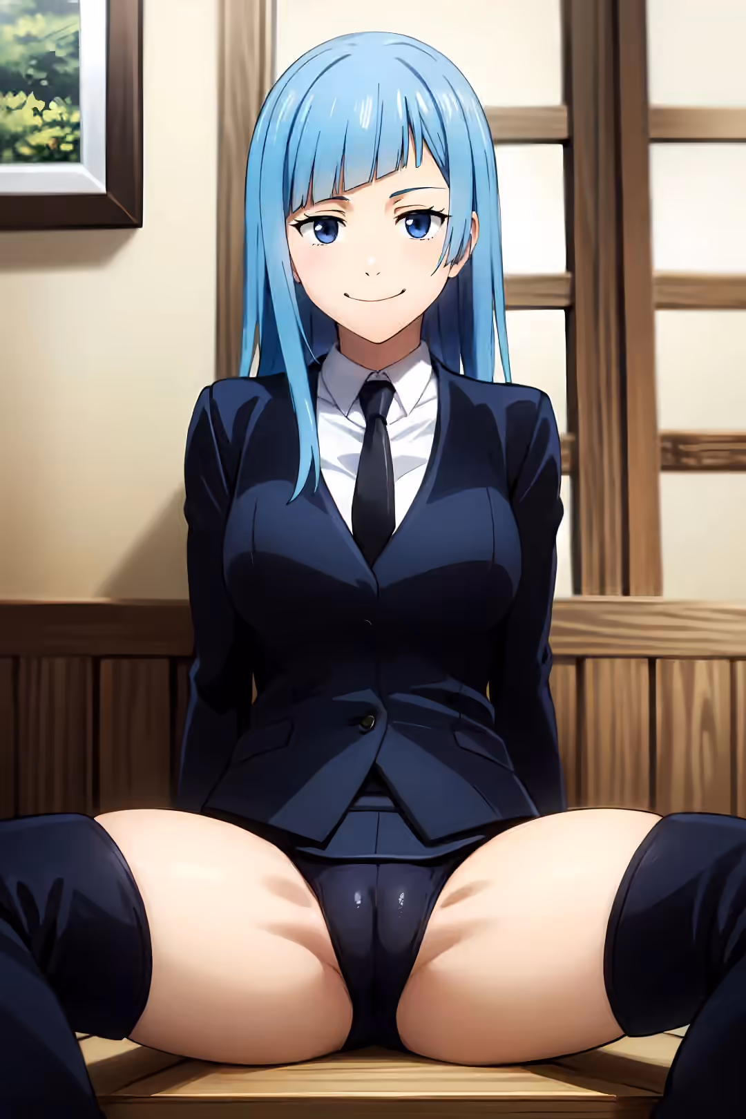 Kasumi Miwa - Jujutsu Kaisen - Hentai Gallery 7 - 30 Images — image 3 of 30