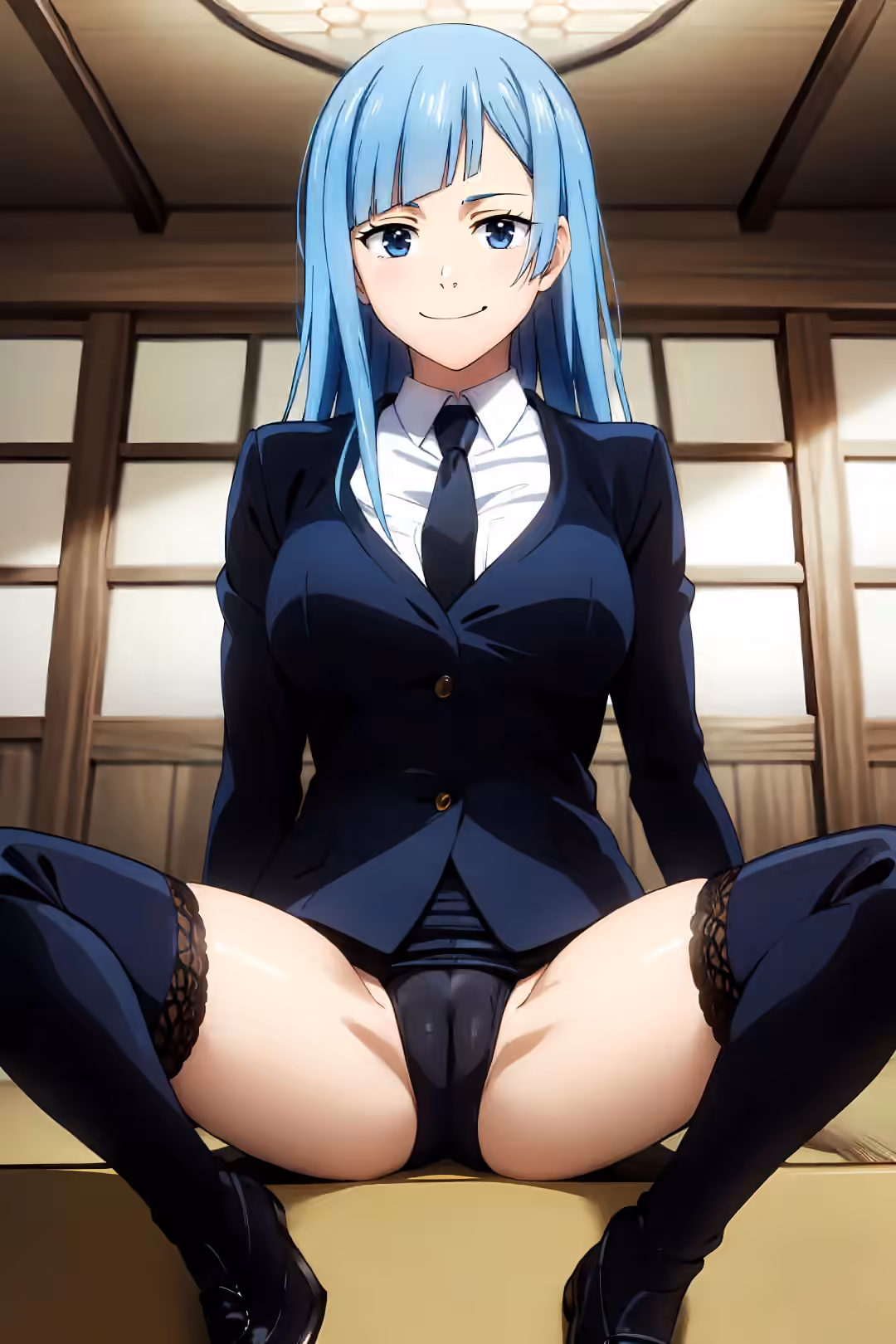 Kasumi Miwa - Jujutsu Kaisen - Hentai Gallery 7 - 30 Images — image 4 of 30