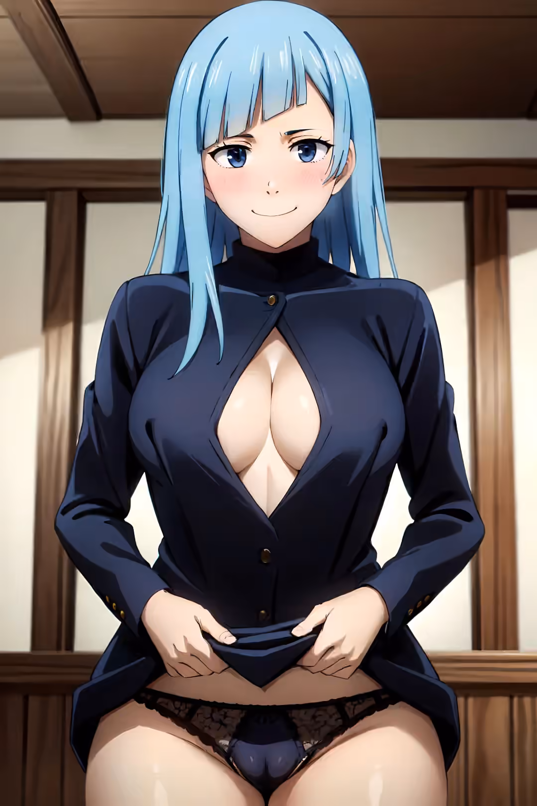 Kasumi Miwa - Jujutsu Kaisen - Hentai Gallery 7 - 30 Images — image 5 of 30