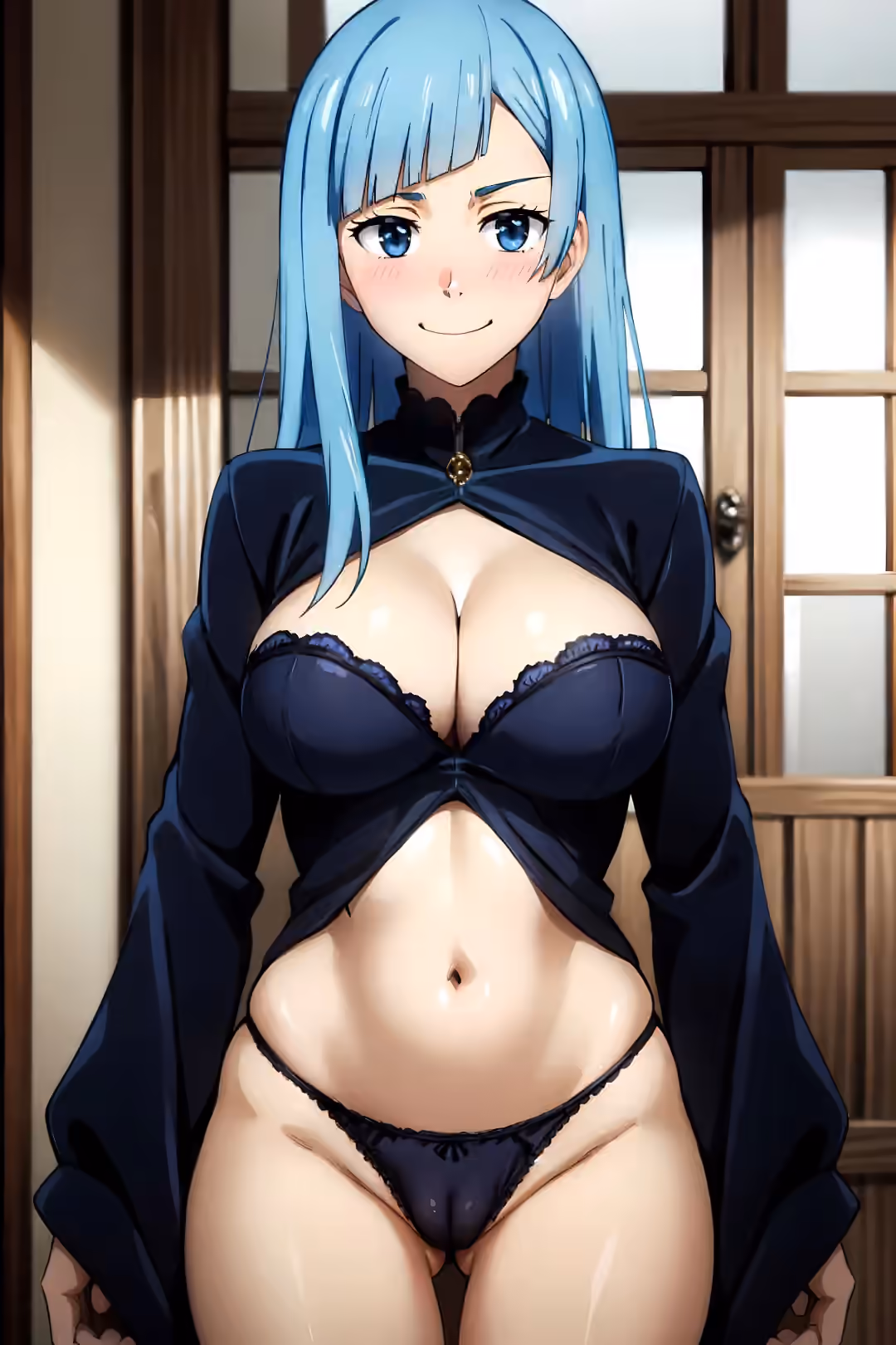 Kasumi Miwa - Jujutsu Kaisen - Hentai Gallery 7 - 30 Images — image 6 of 30