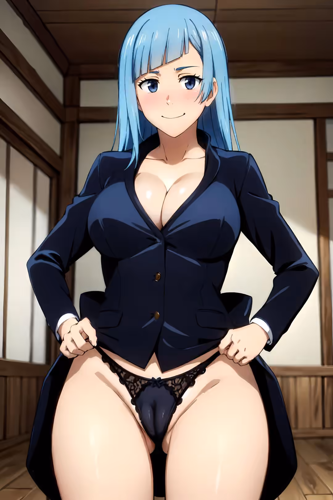 Kasumi Miwa - Jujutsu Kaisen - Hentai Gallery 7 - 30 Images — image 7 of 30