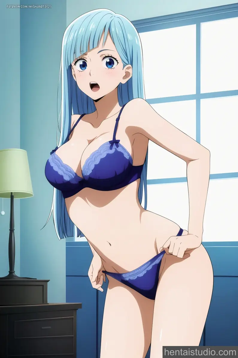 Kasumi Miwa from Jujutsu Kaisen hentai art 1 of 24