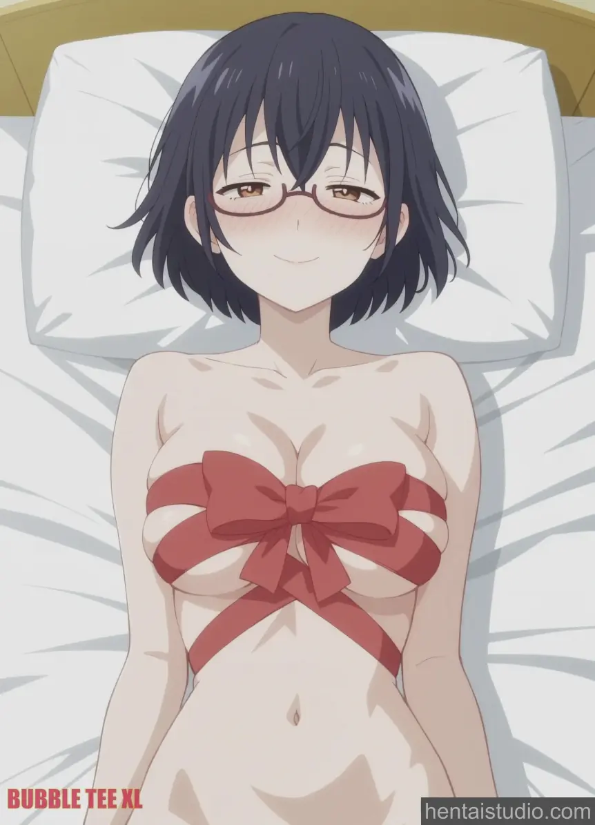 Kasumi Nomura from Asobi Asobase: Workshop Of Fun hentai art 12 of 30
