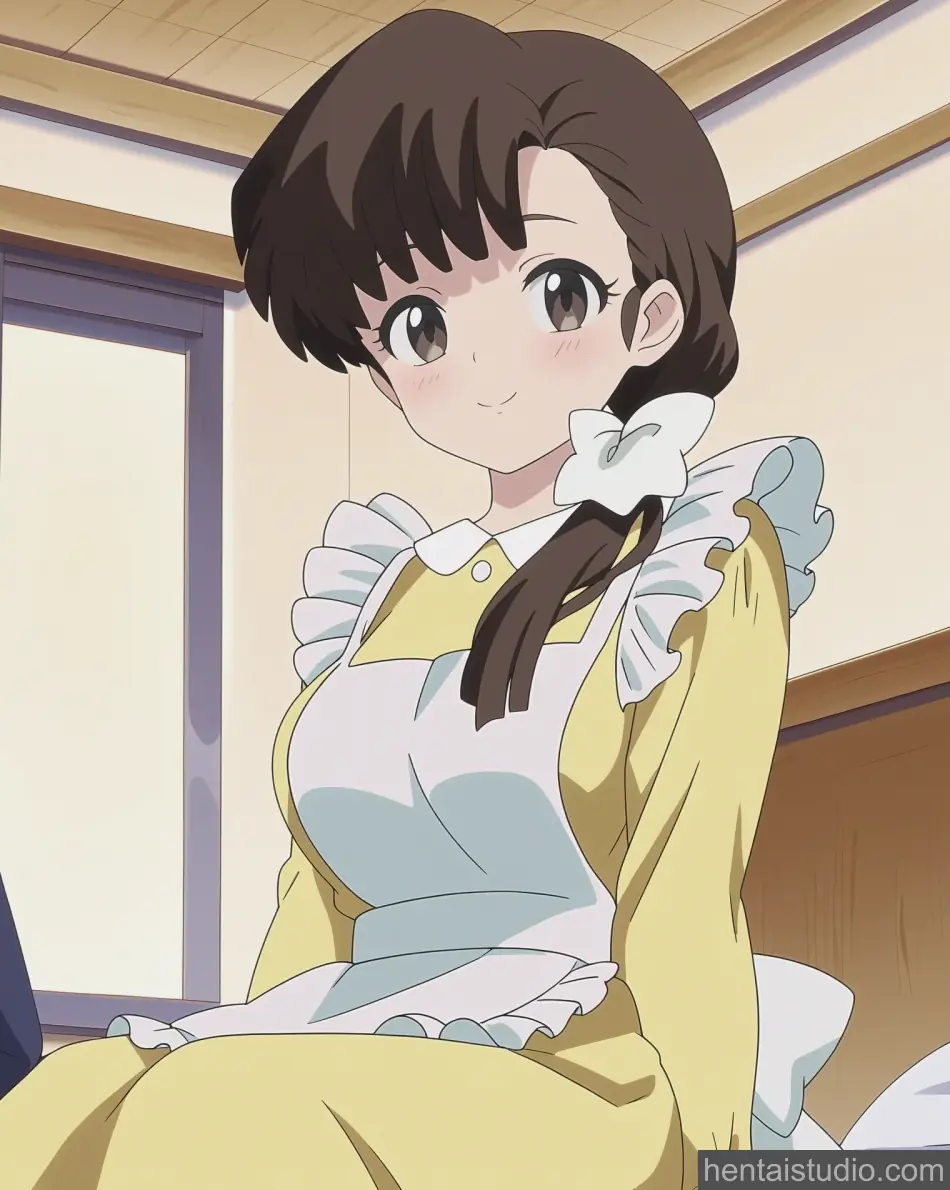 Kasumi Tendou from Ranma 1/2 hentai art 1 of 70