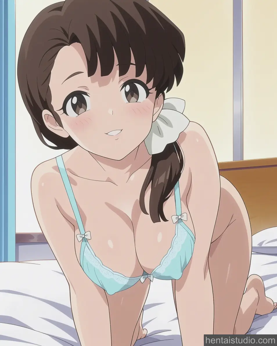 Kasumi Tendou from Ranma 1/2 hentai art 13 of 70