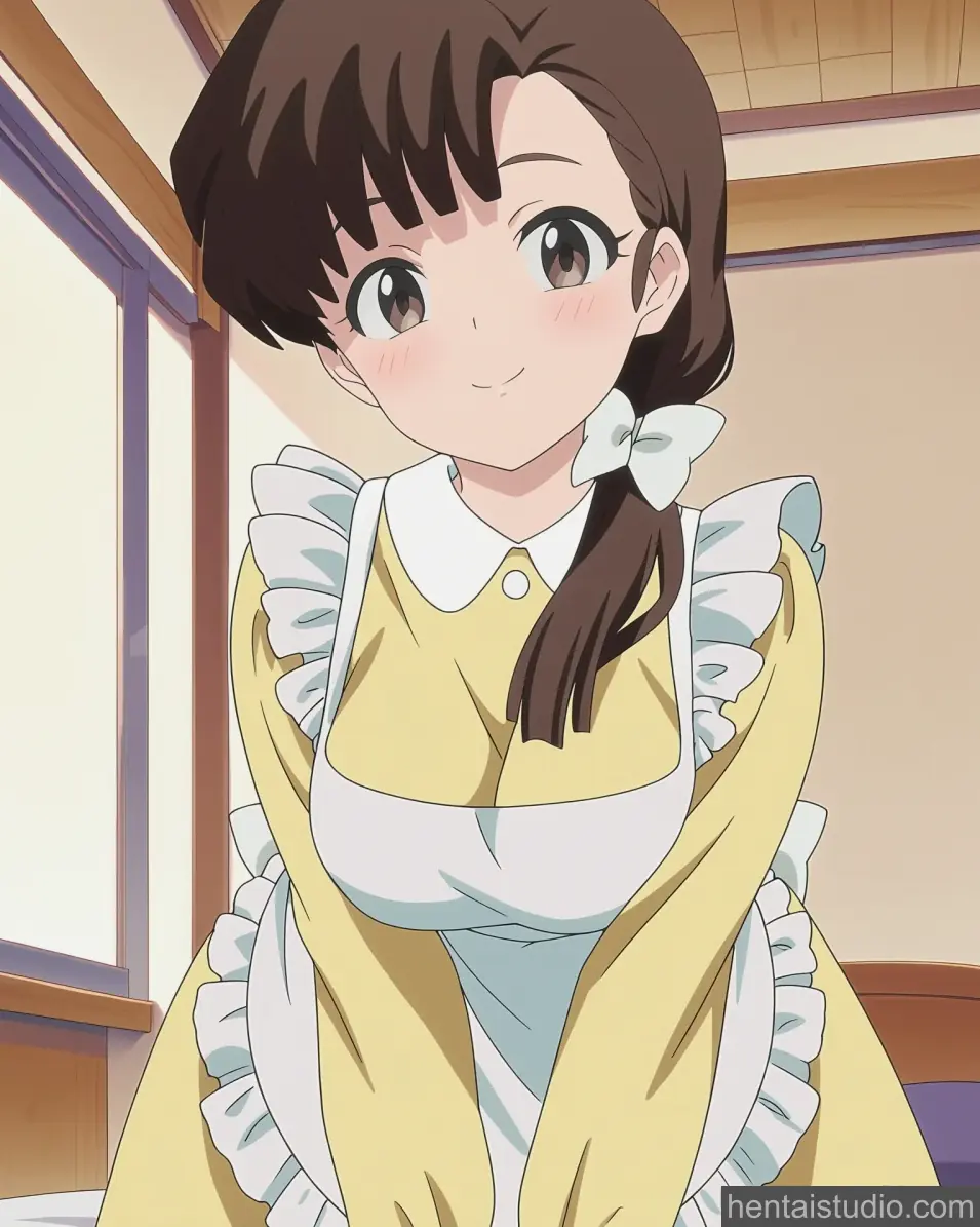 Kasumi Tendou from Ranma 1/2 hentai art 4 of 70