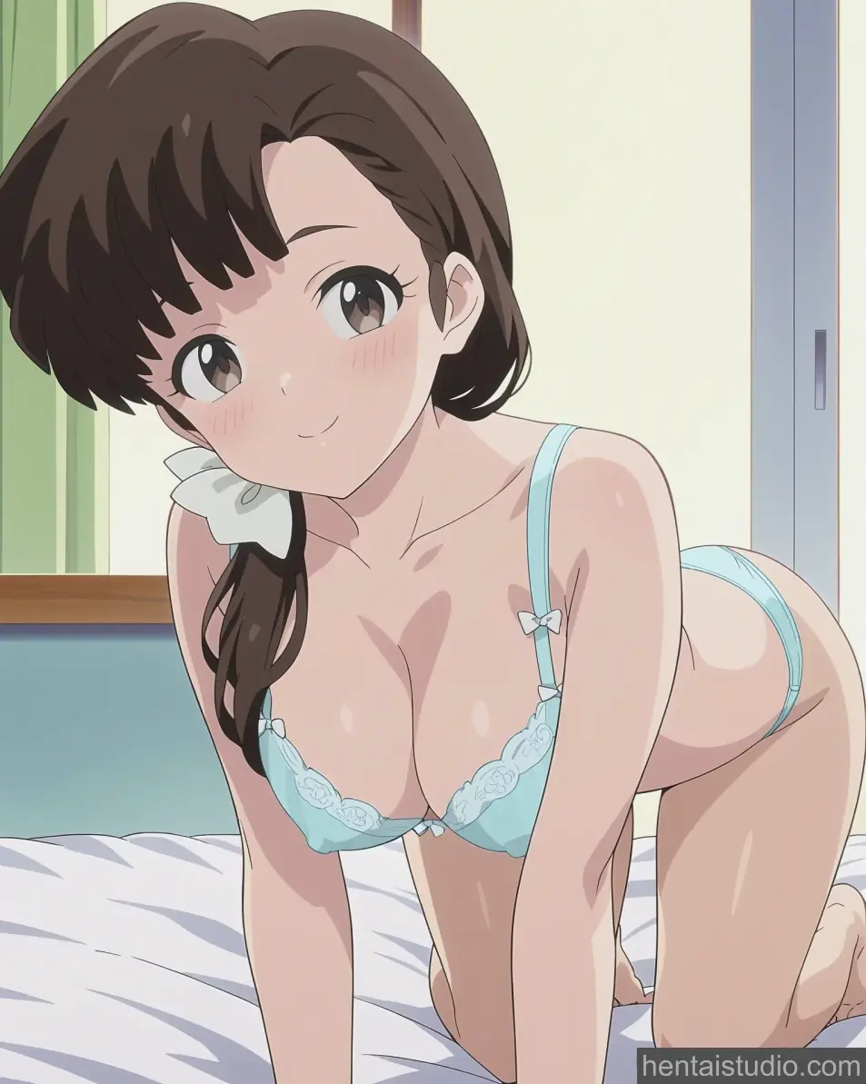 Kasumi Tendou from Ranma 1/2 hentai art 9 of 70