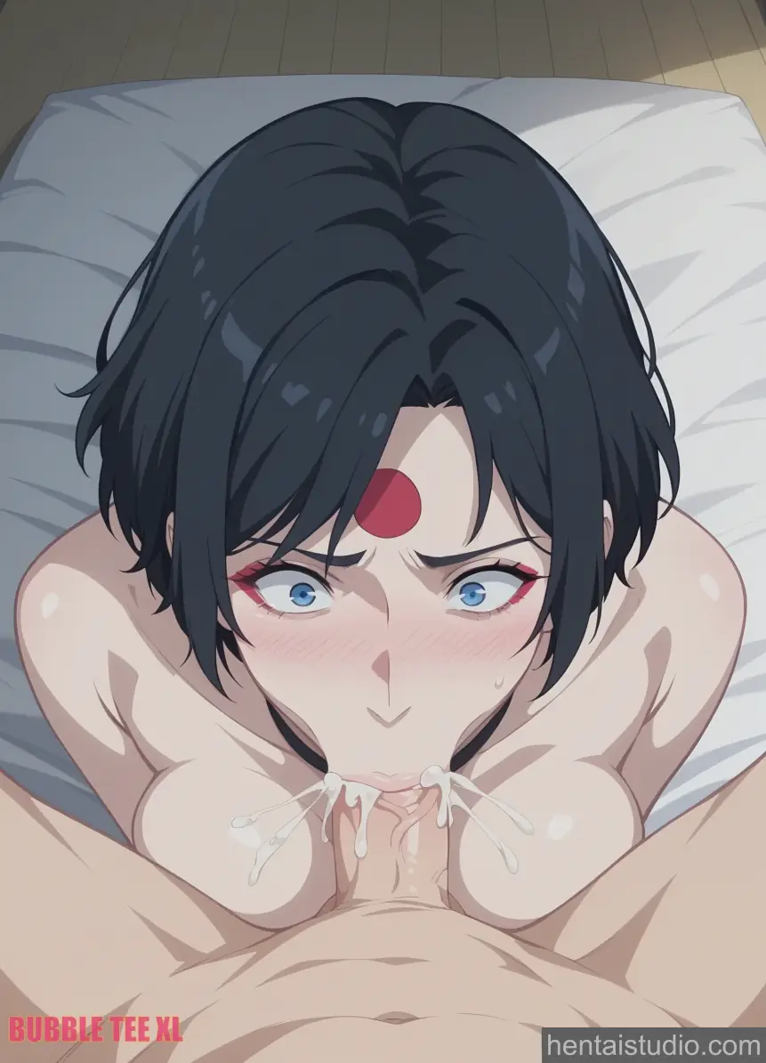 Katana from Suicide Squad Isekai hentai art 2 of 39