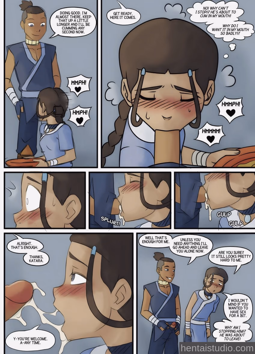 Katara from Avatar: The Last Airbender — image 5 of 6