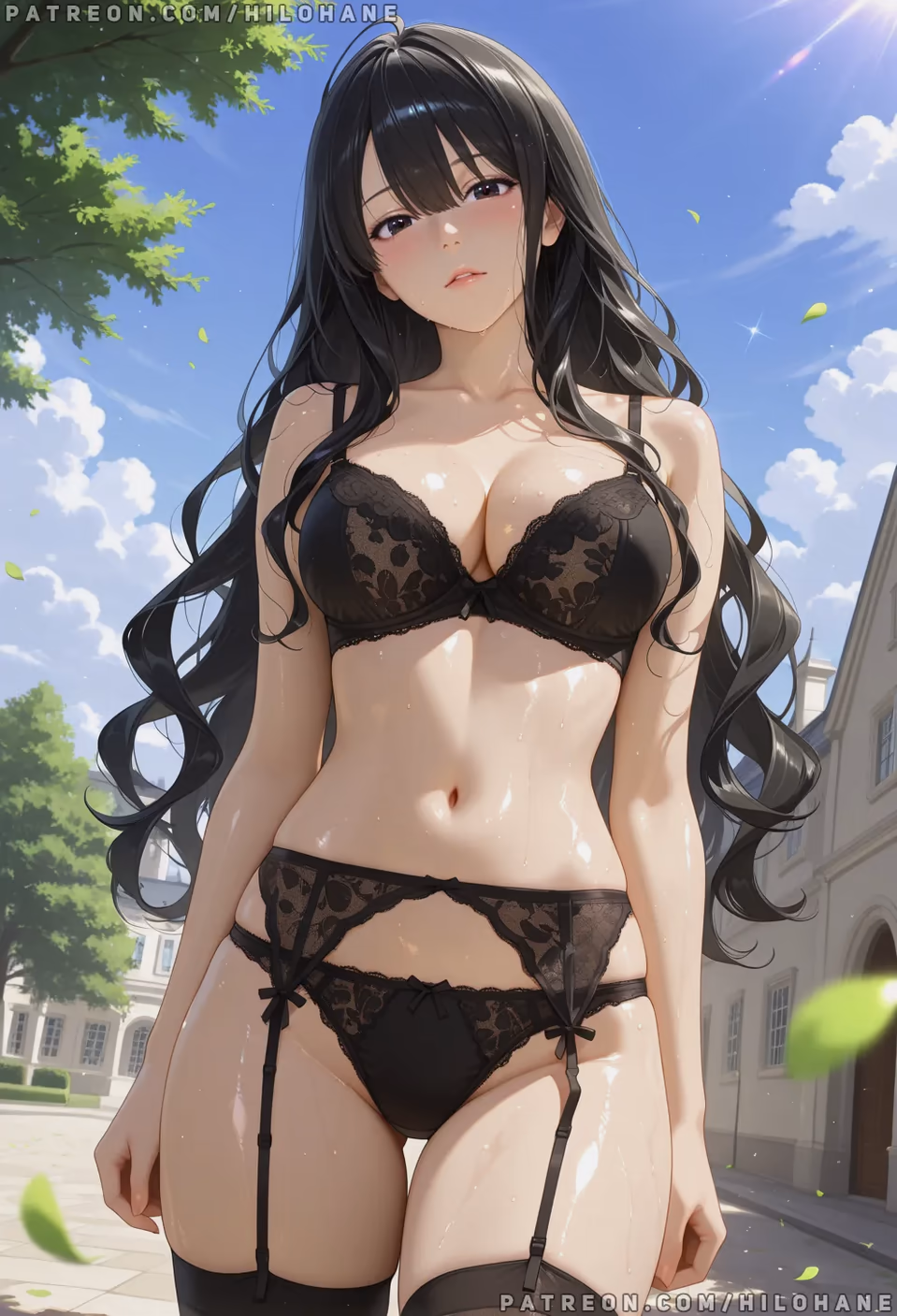 Kathyln Glayder - The Beginning After the End (TBATE) - Hentai Gallery 2 - 24 Images — image 12 of 24