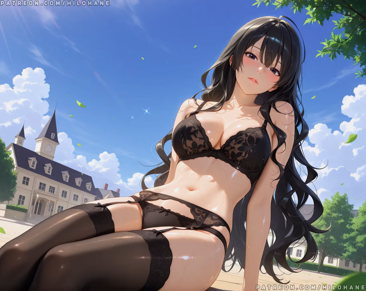 Kathyln Glayder - The Beginning After the End (TBATE) - Hentai Gallery 2 - 24 Images — image 15 of 24