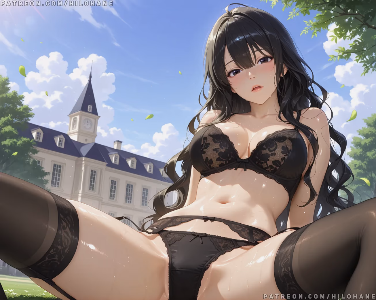 Kathyln Glayder - The Beginning After the End (TBATE) - Hentai Gallery 2 - 24 Images — image 17 of 24