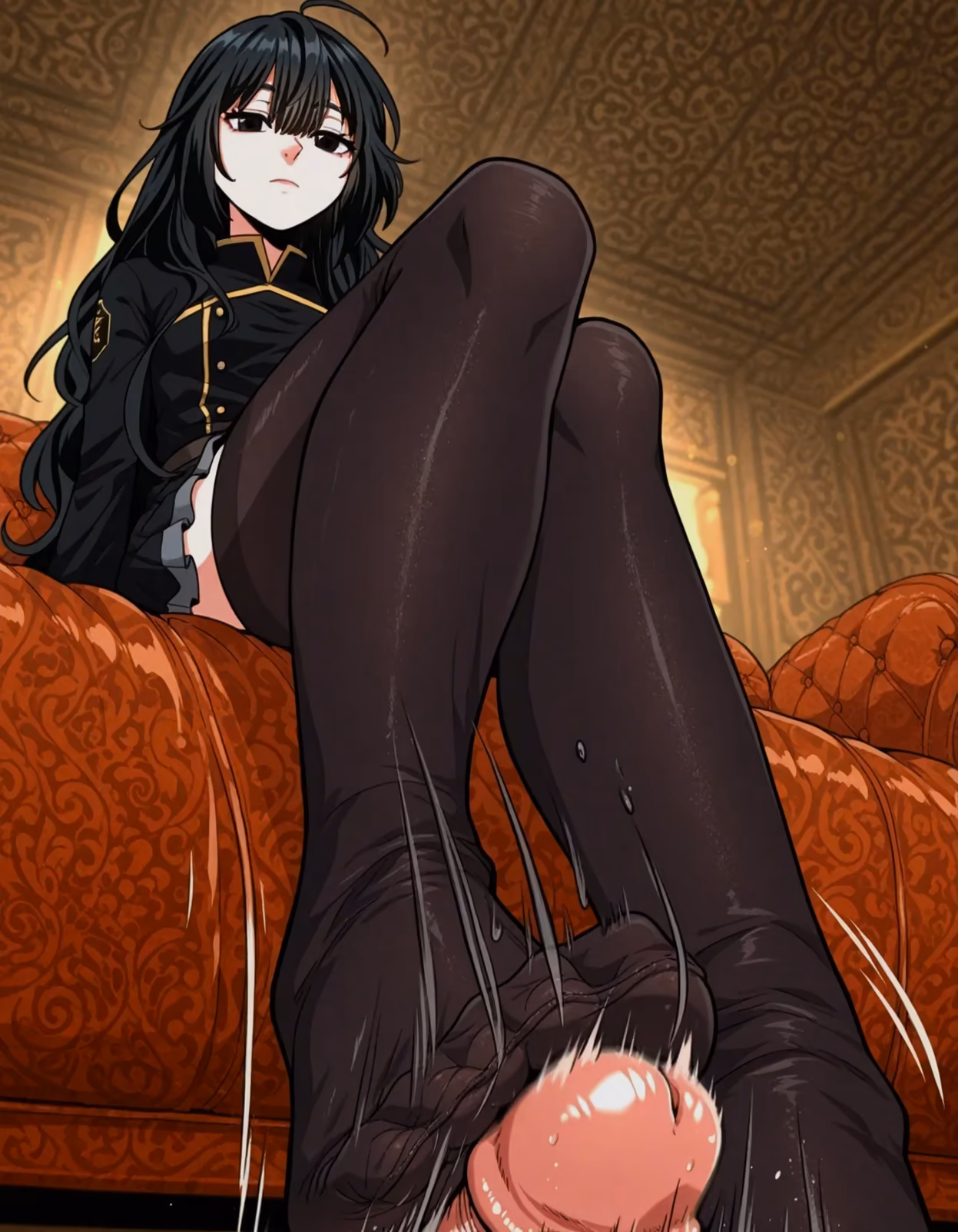 Kathyln Glayder - The Beginning After the End (TBATE) - Hentai Gallery 1 - 63 Images — image 10 of 63