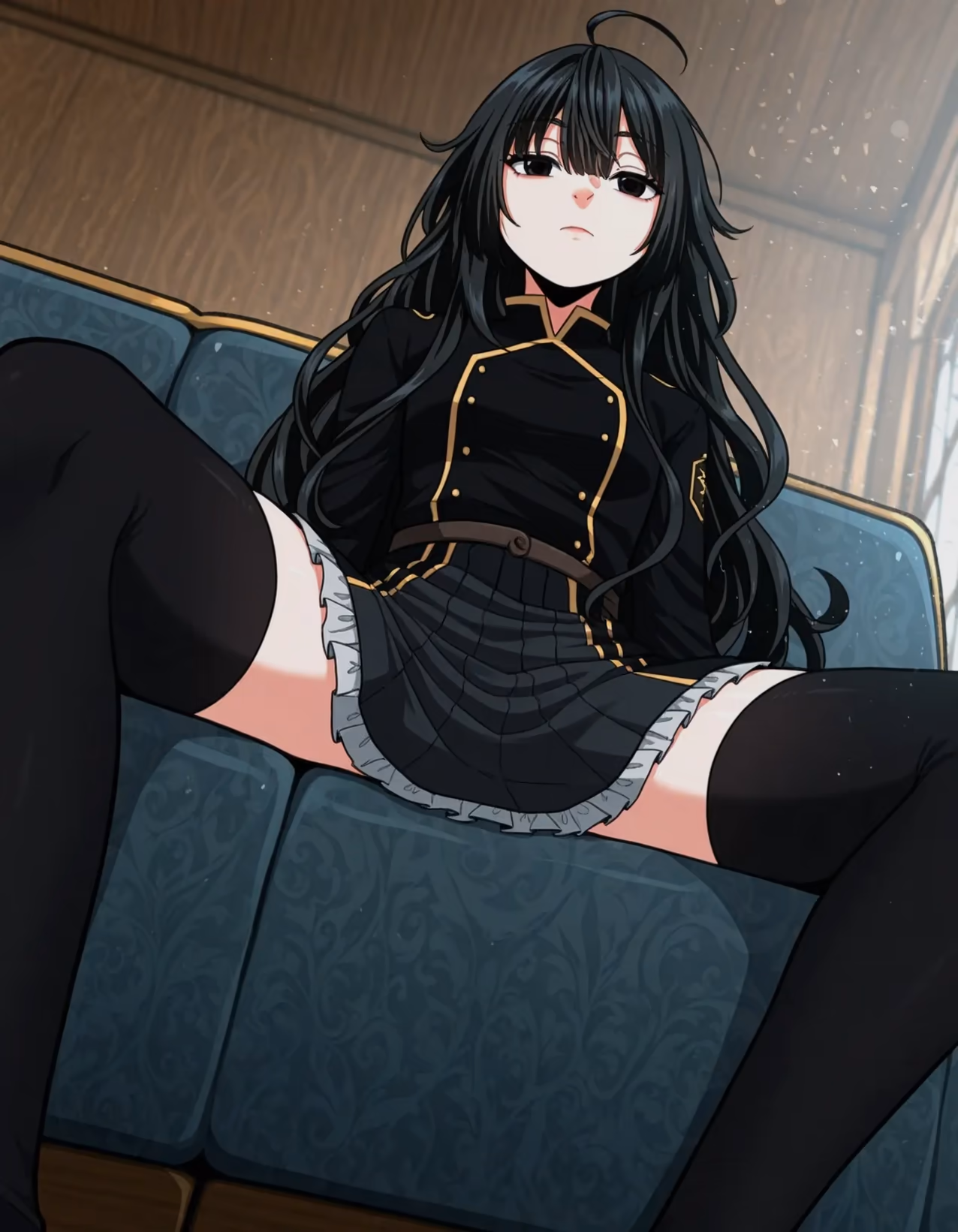 Kathyln Glayder - The Beginning After the End (TBATE) - Hentai Gallery 1 - 63 Images — image 3 of 63