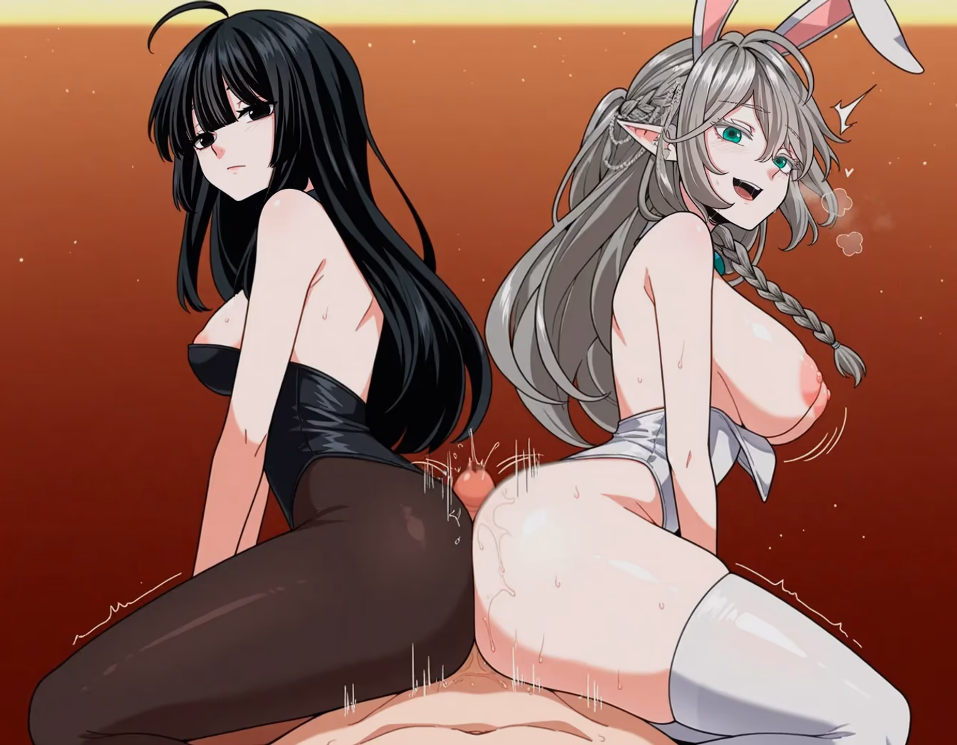 Kathyln Glayder - The Beginning After the End (TBATE) - Hentai Gallery 1 - 63 Images — image 63 of 63