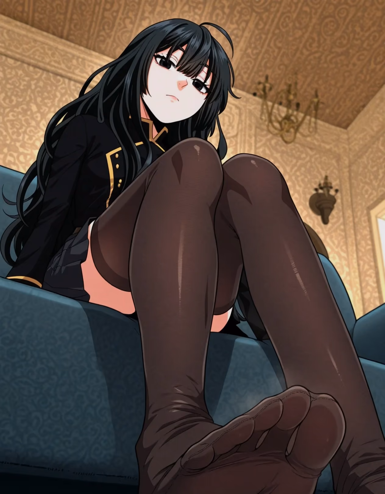 Kathyln Glayder - The Beginning After the End (TBATE) - Hentai Gallery 1 - 63 Images — image 9 of 63